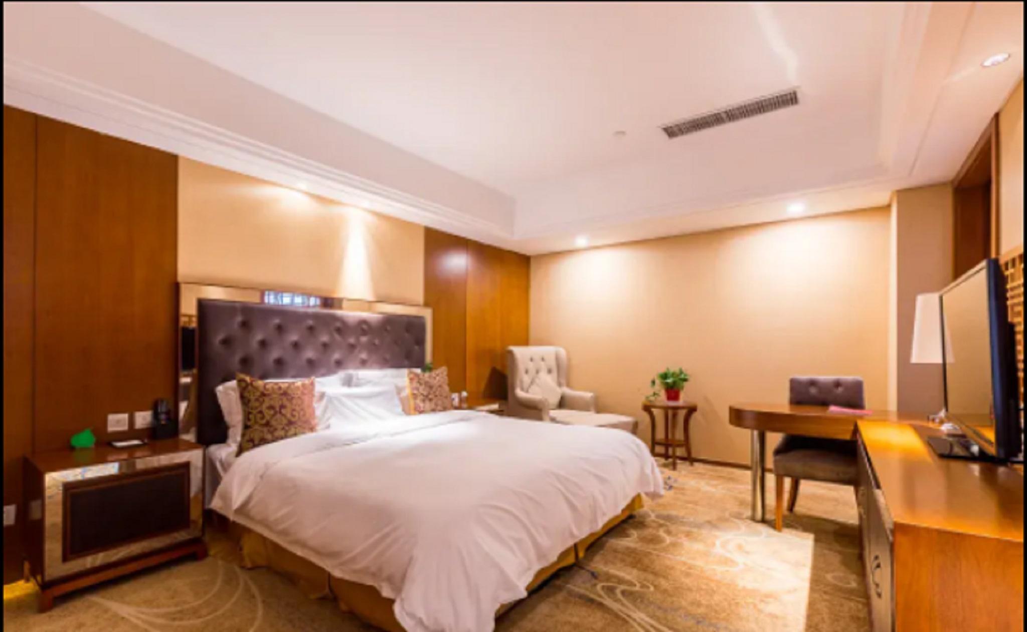 Ramada Nanjing Nanquim Exterior foto