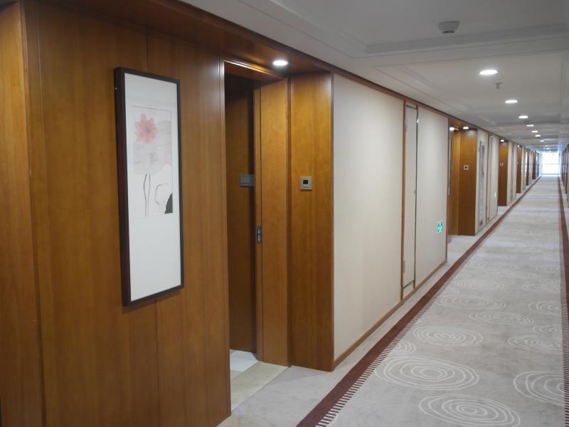 Ramada Nanjing Nanquim Exterior foto