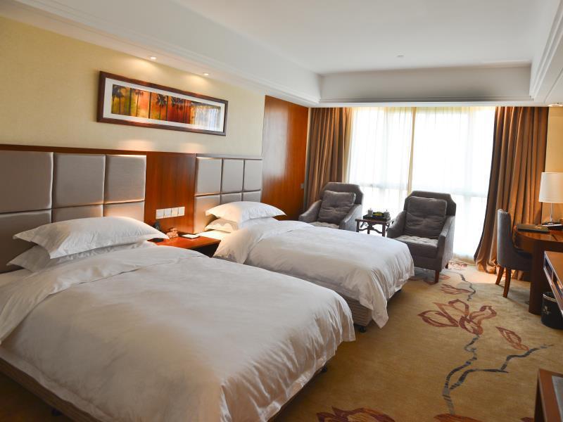 Ramada Nanjing Nanquim Exterior foto