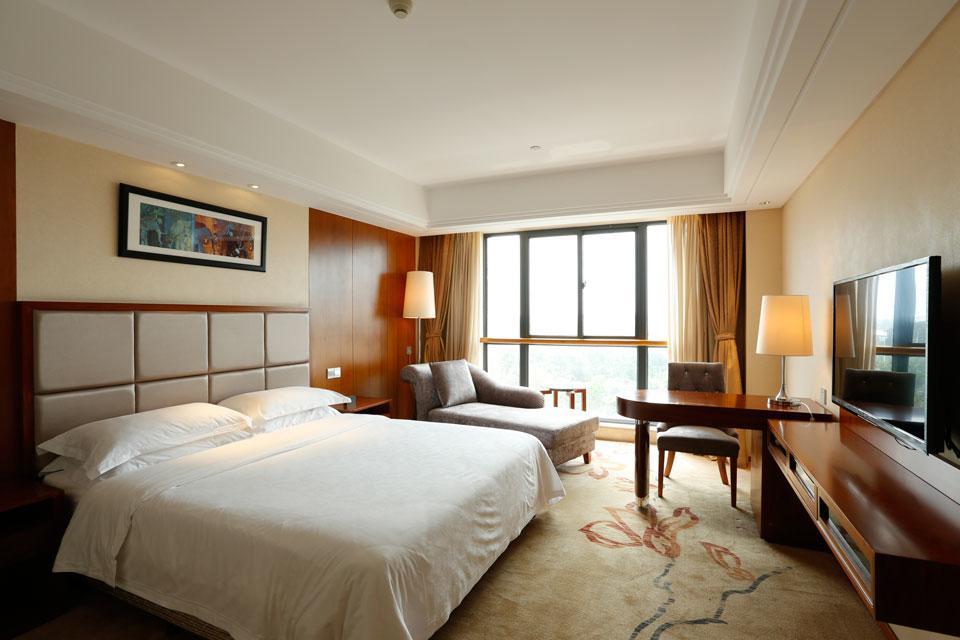 Ramada Nanjing Nanquim Exterior foto