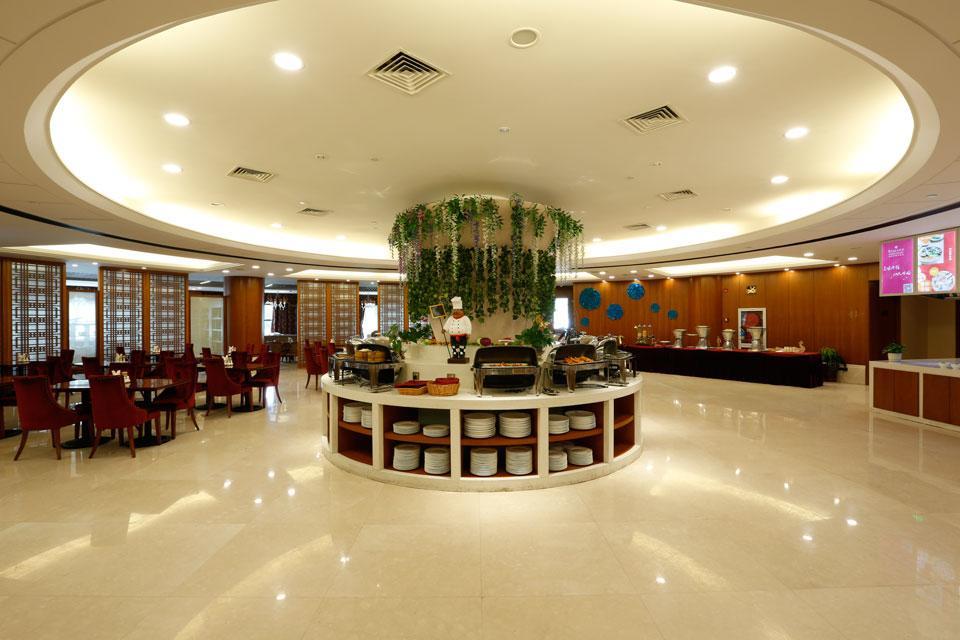 Ramada Nanjing Nanquim Exterior foto