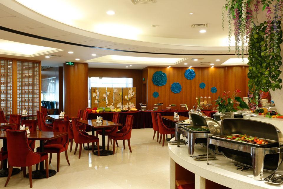 Ramada Nanjing Nanquim Exterior foto