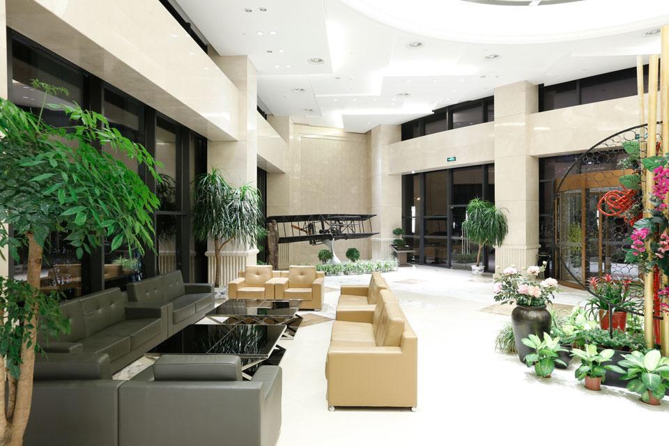 Ramada Nanjing Nanquim Exterior foto